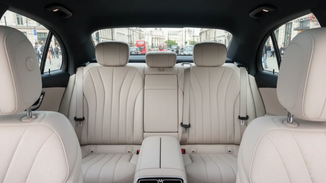 Mercedes-Benz E-Class - 3